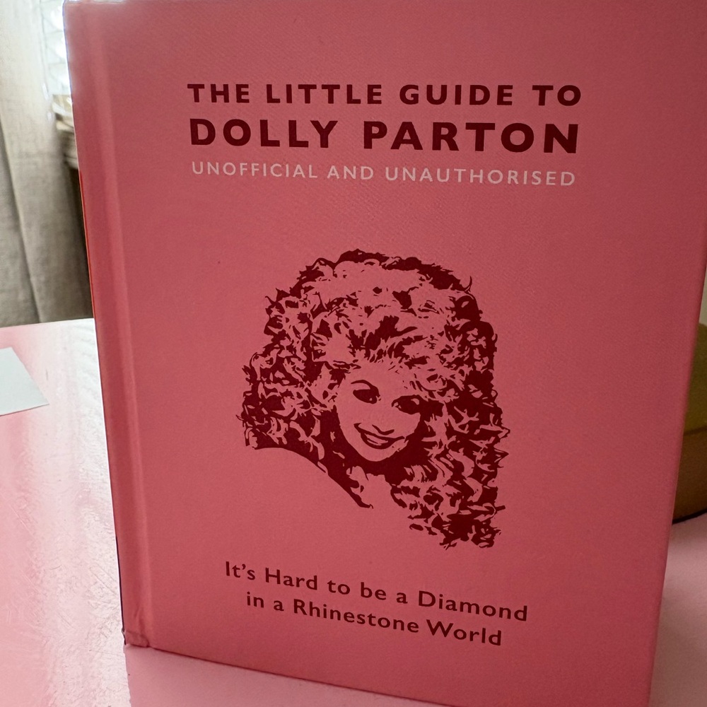 The Little Guide to Dolly Parton Book